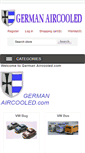 Mobile Screenshot of germanaircooled.com